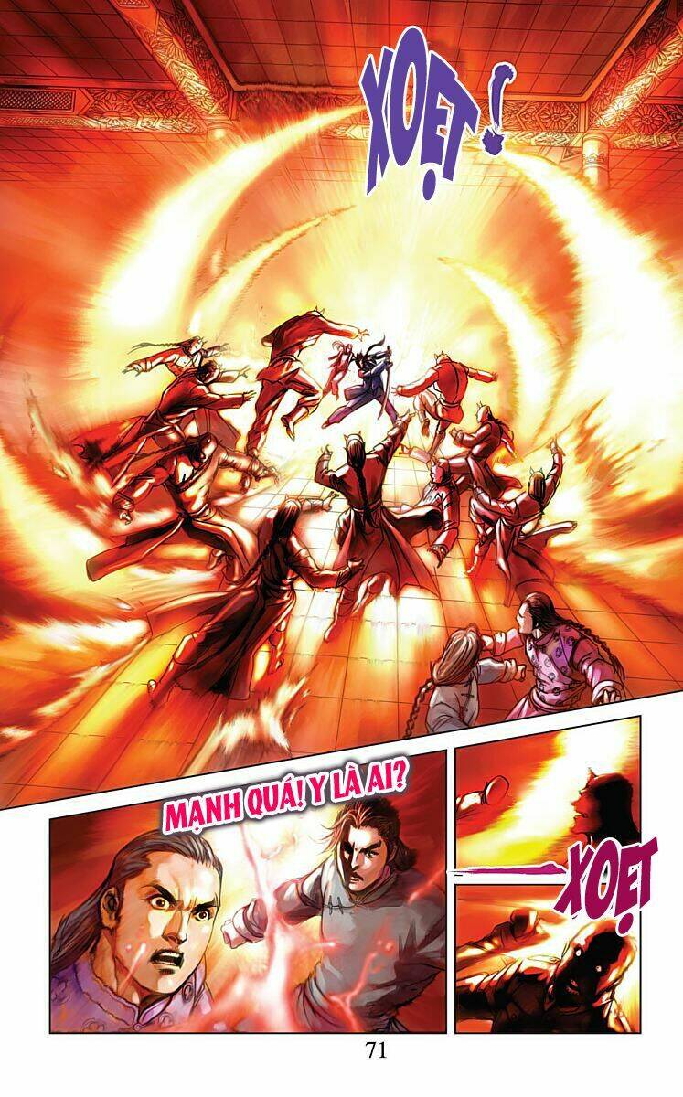 thần binh huyền kỳ f chapter 30 25