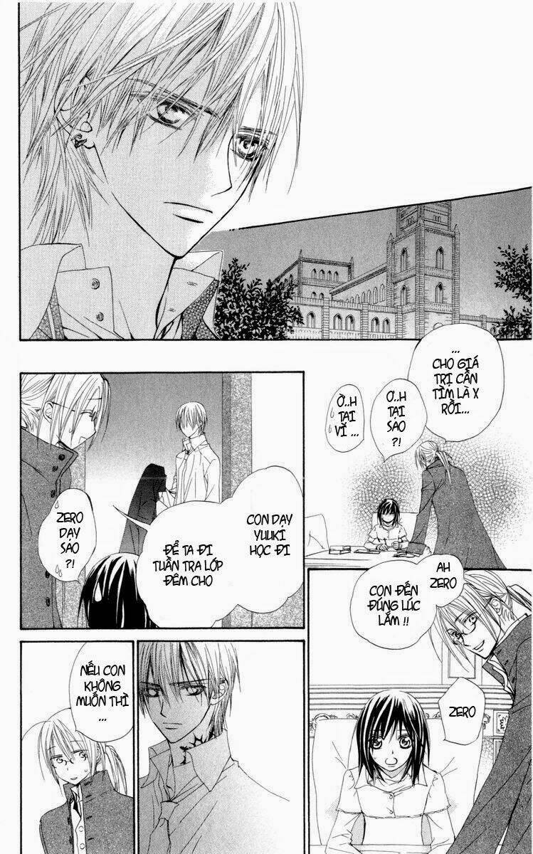 hiệp sĩ vampire chapter 15 21