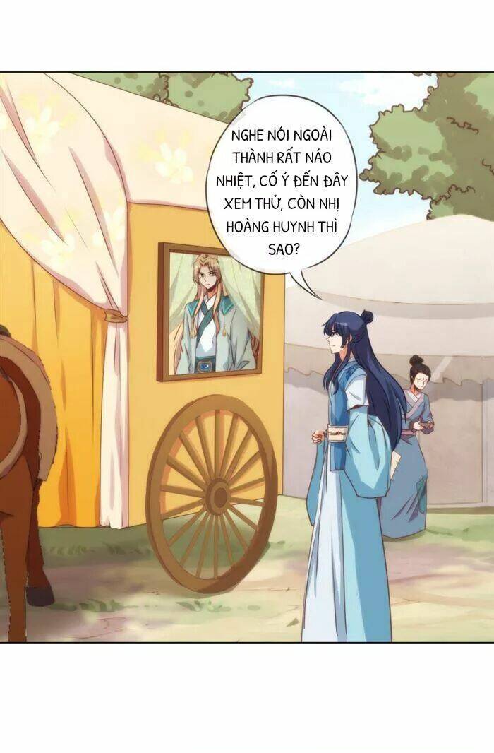 ồ, phu quân đáng yêu của tôi! chapter 74 23