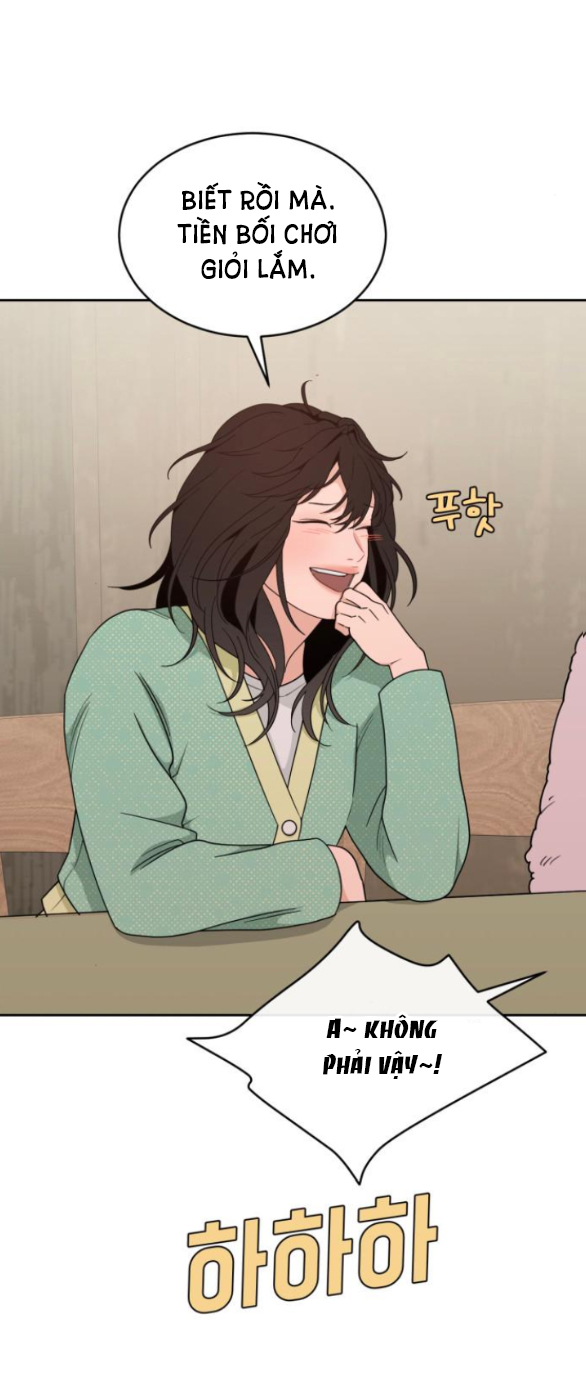 Vận May Bất Ngờ chapter 20.1 2