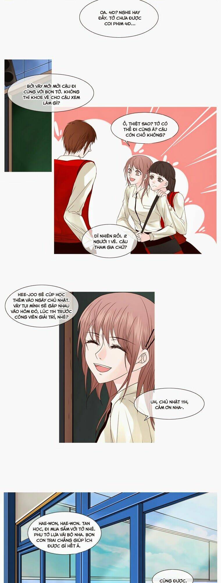 heavenly match chapter 5 8