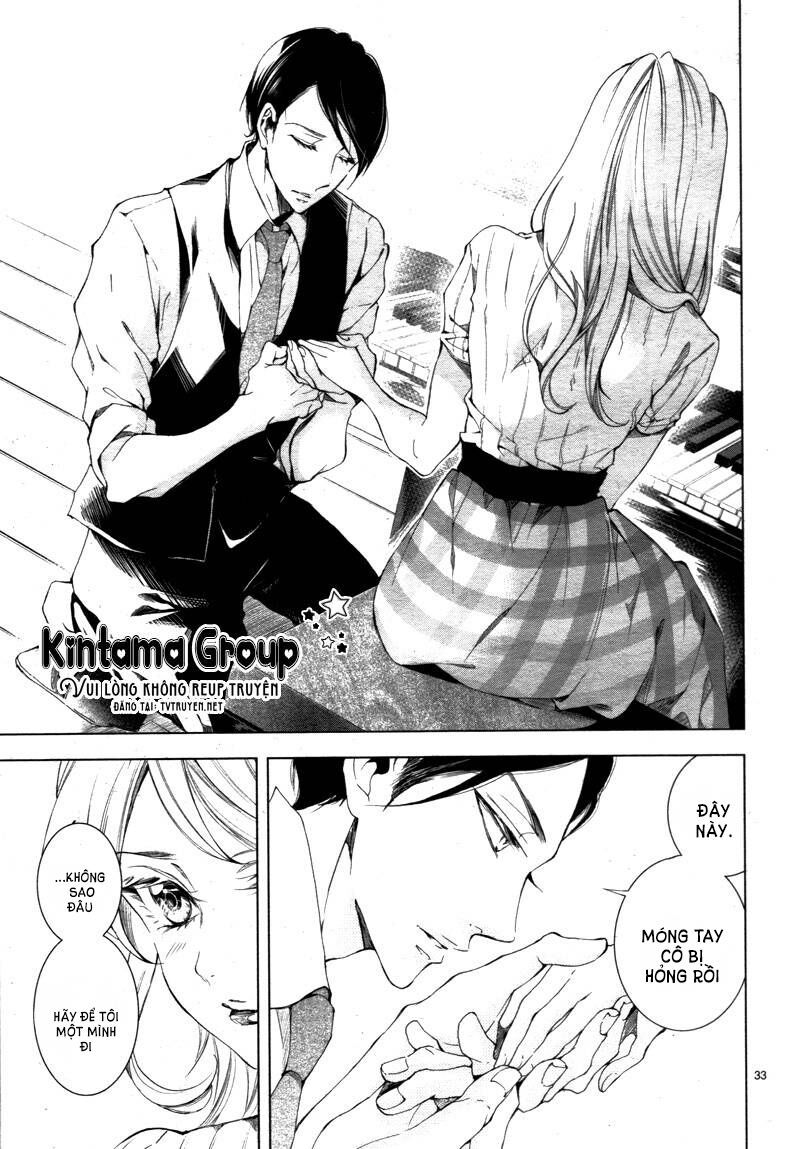 shitsuji-tachi no chinmoku chapter 12 33