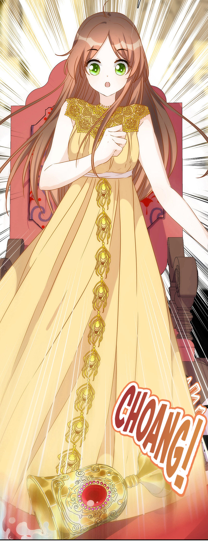 vương phi của babylon chapter 21.2 8