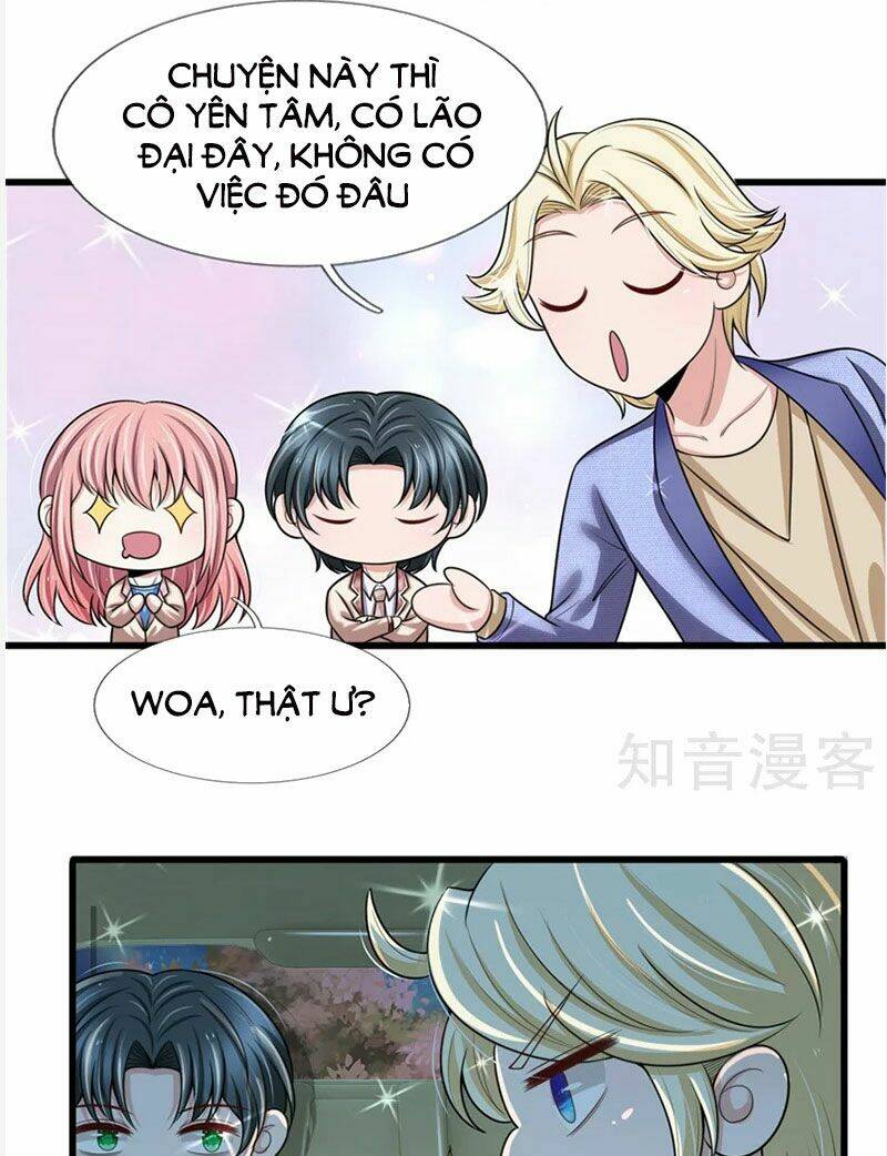 phúc hắc lão công buông em ra chapter 140 11