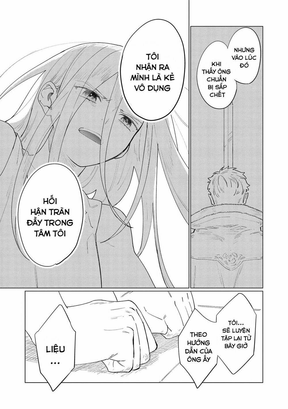 the most heretical last boss queen who will become the source of tragedy will devote herself chapter 8 19