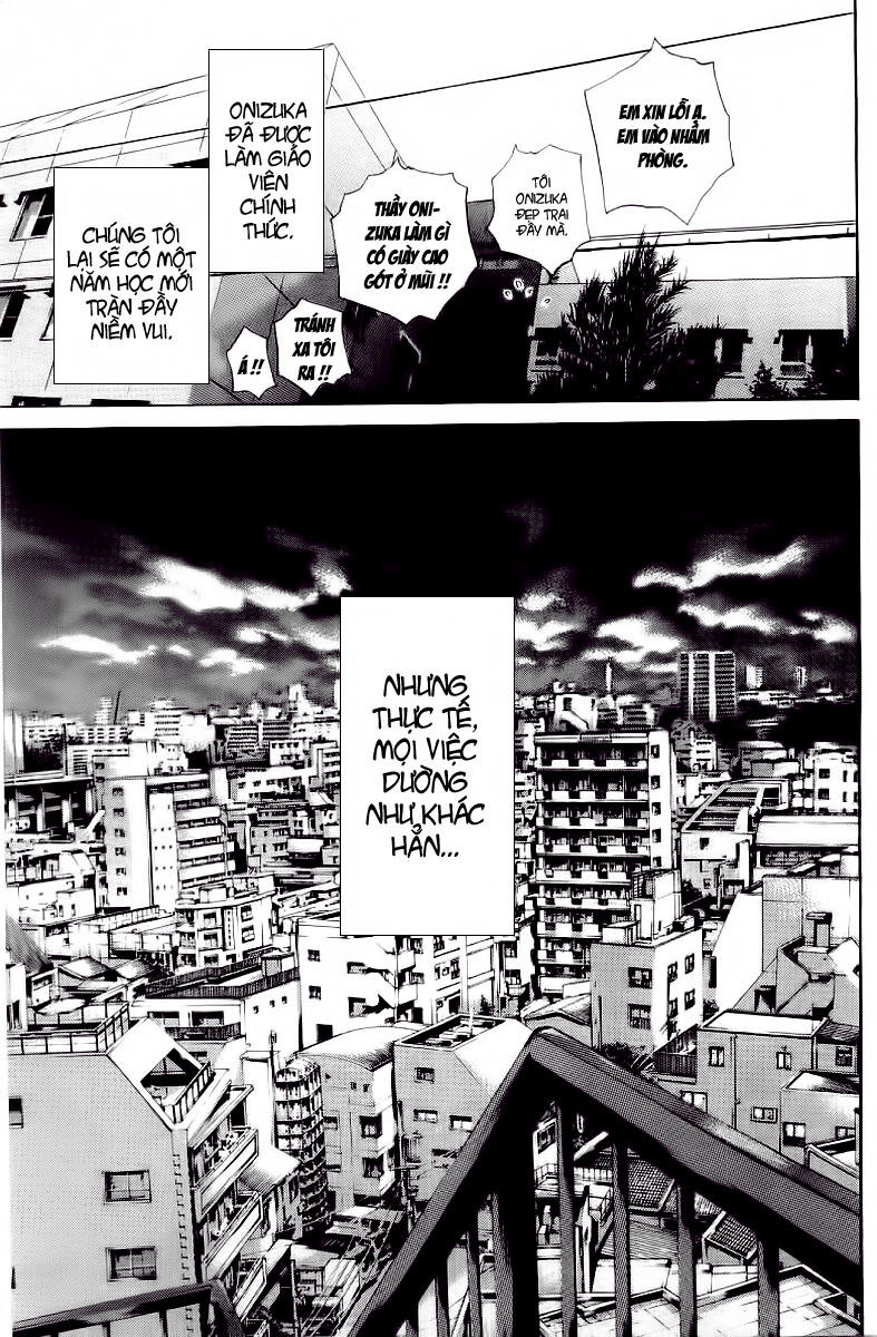 Gto Paradise Lost Chapter 157 - Trang 11