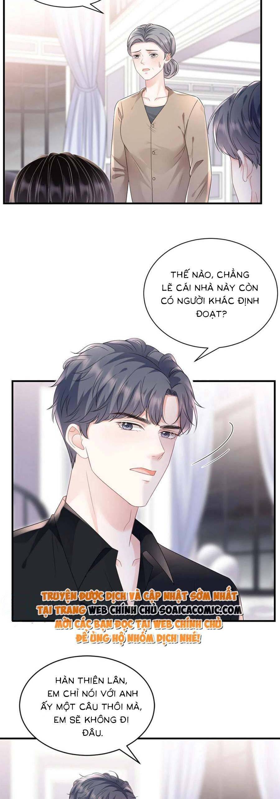 đại tiểu thư có thể có cái gì xấu chapter 144 2