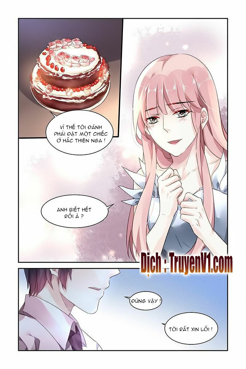 hôn trộm 55 lần chapter 84 6