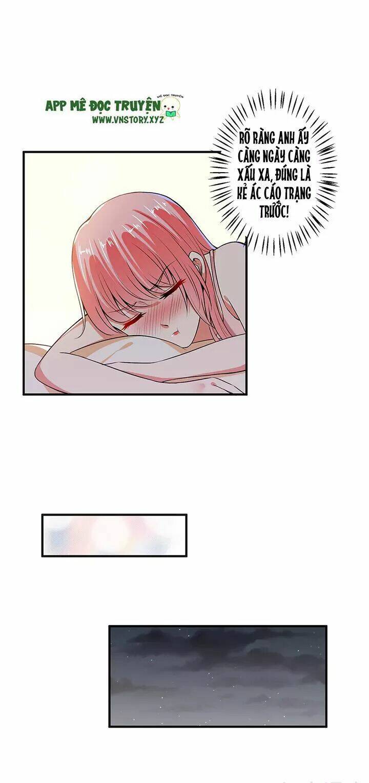 tổng tài đại nhân thật xấu hổ chapter 91 5