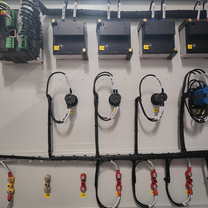 LANJIAN Tủ chuyển mạch điện áp thấp LMNS Tủ áp suất thấp switchgear Tủ điều khiển