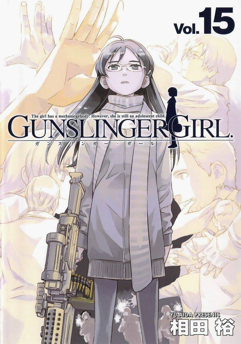 gunslinger girl chapter 91 1