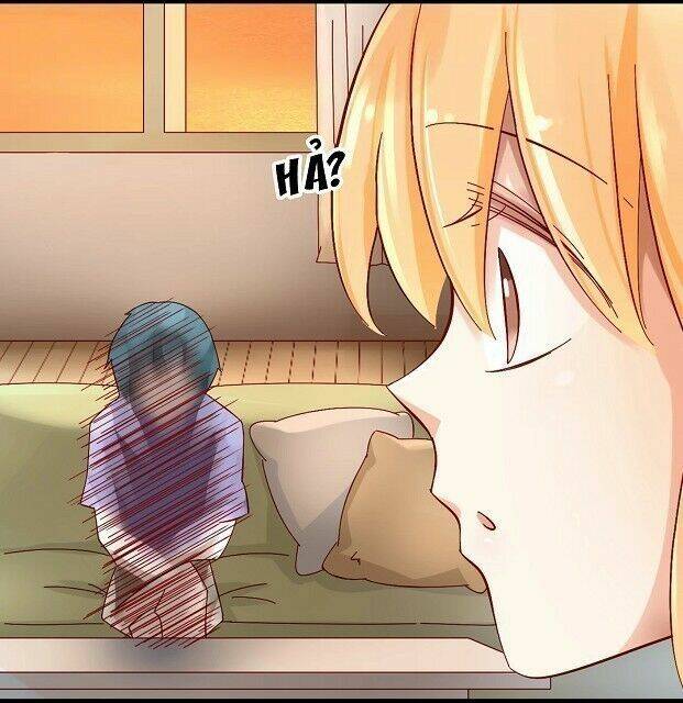 đại ma vương chuyển tới nhà tôi chapter 7 20