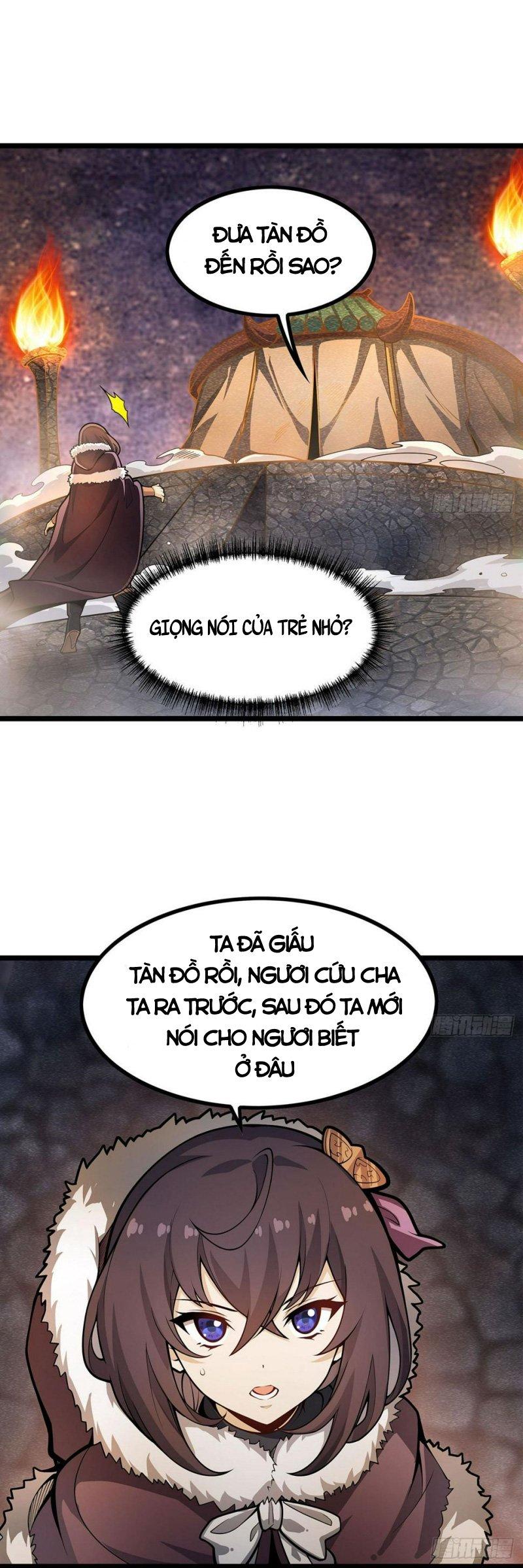 vô hạn sứ đồ và 12 nữ chiến binh chapter 330 13