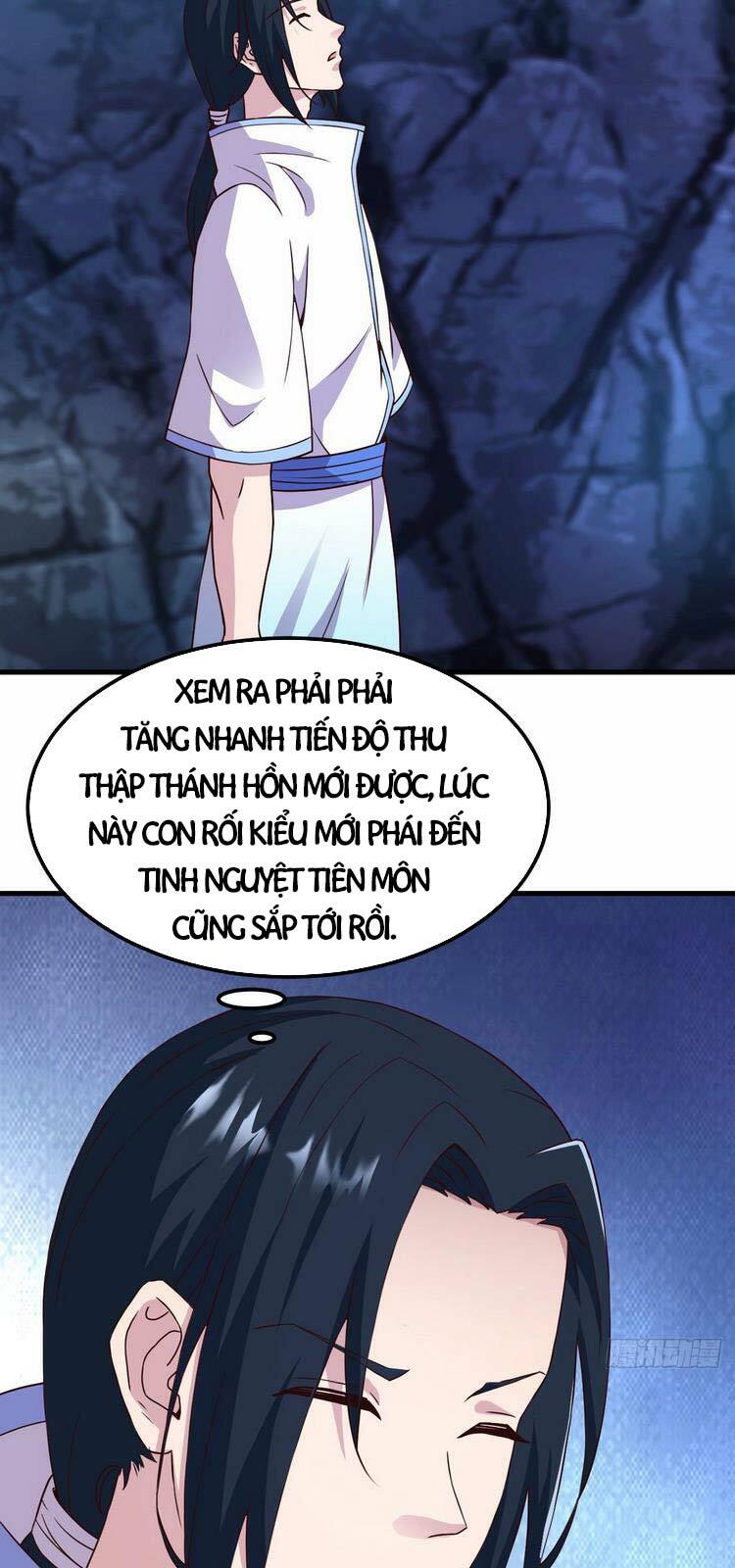 Hậu Cung Của Ta Dựa Vào Rút Thẻ Chapter 156 14