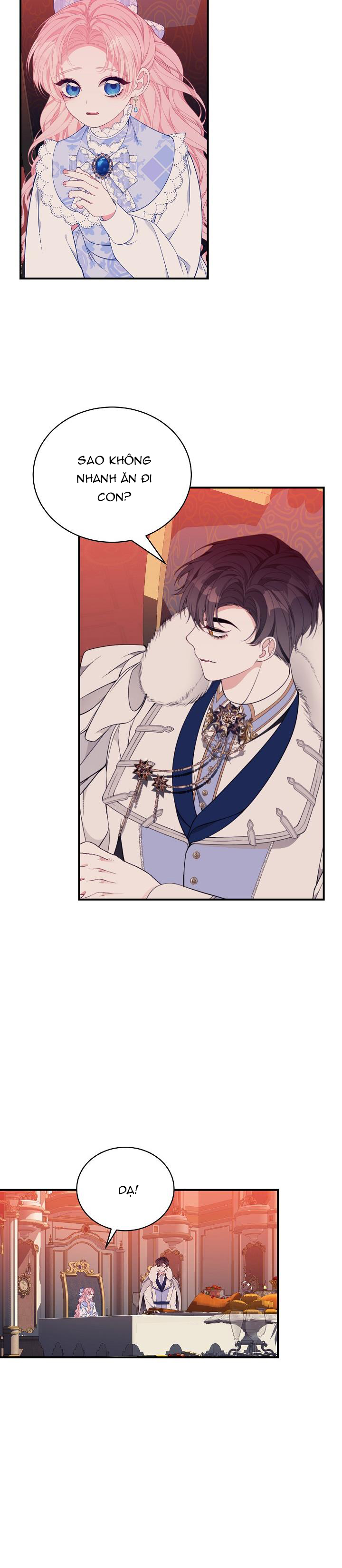 con chỉ đi tìm cha thôi chapter 24.1 8