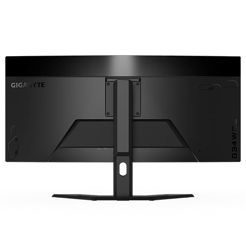 Màn hình LCD Gigabyte G34WQC A (34 inch VA/ 3440 x 1440/ 350 cd/m2/ 1ms/ 144Hz) - Hàng Chính Hãng