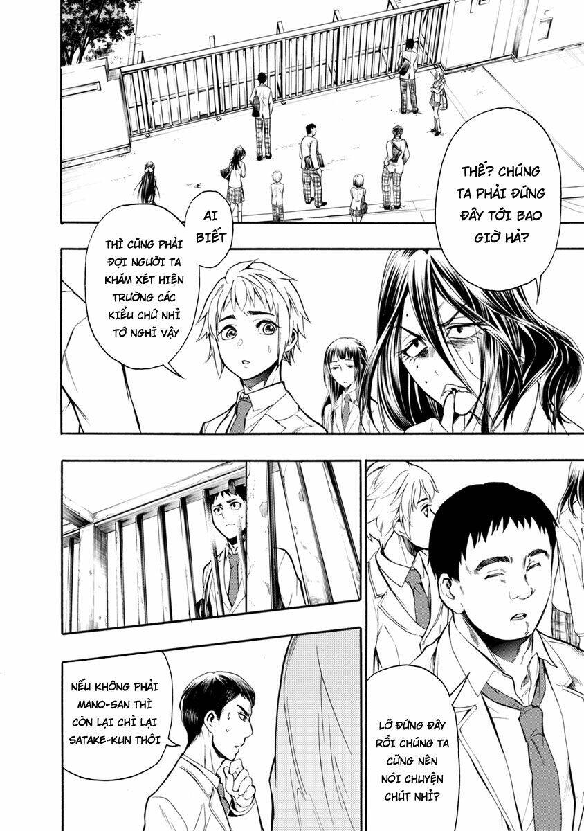 shokuryo kyoshitsu chapter 5.2 1