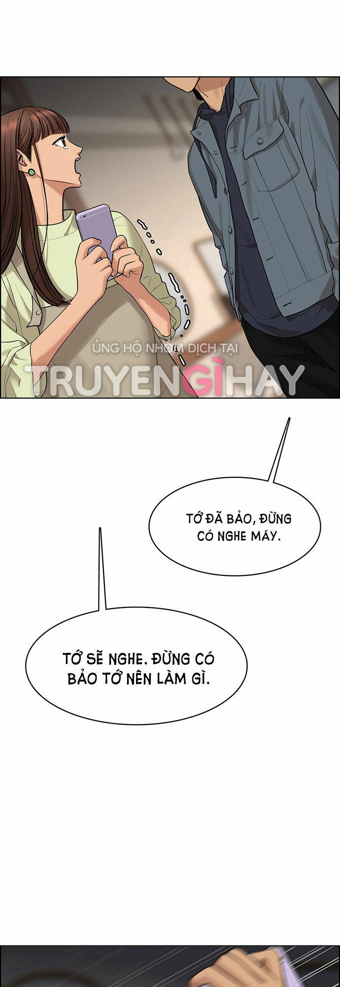 nữ thần giáng thế chapter 169.2 16