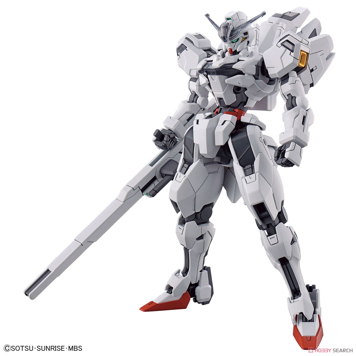 GUNDAM CALIBARN HG 1/144 MÔ HÌNH LẮP RÁP BANDAI