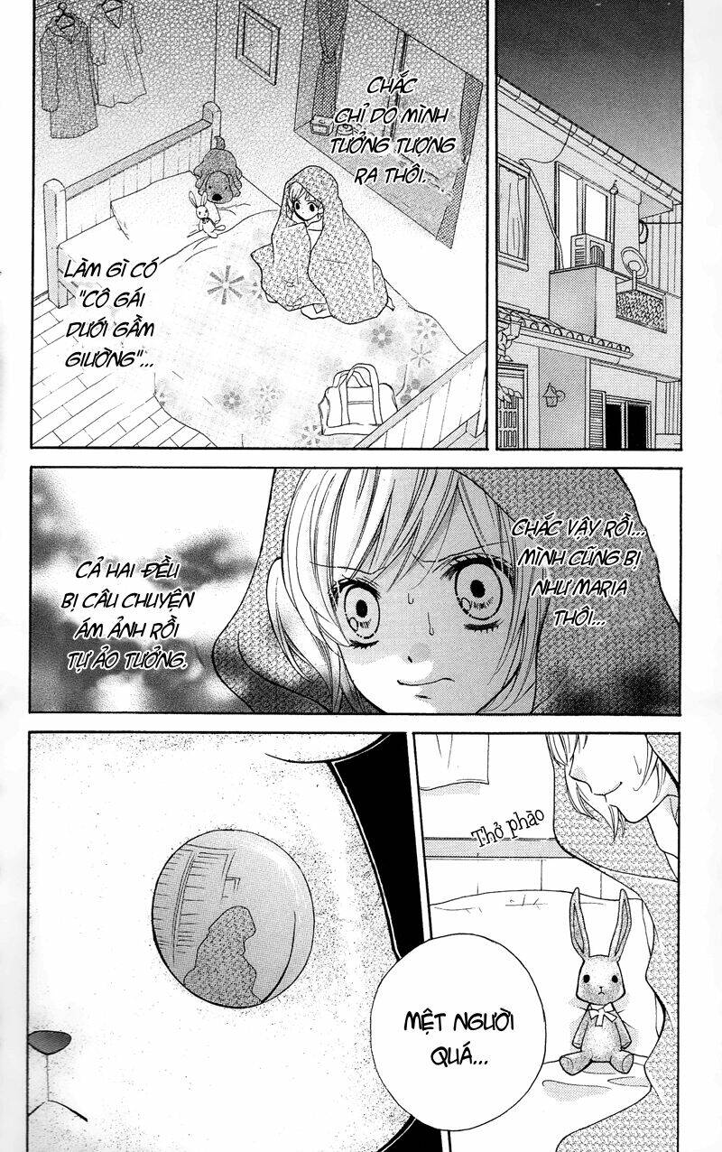 lớp học rùng rợn chapter 16 26