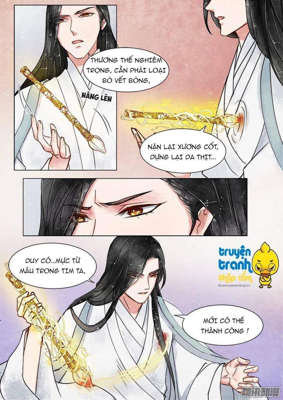 họa bì sư chapter 16 4