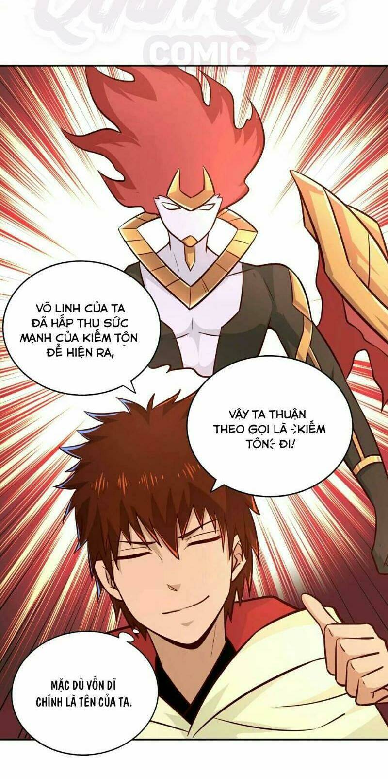 võ linh kiếm tôn chapter 90 18