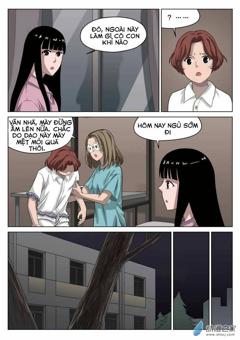 tầng 19 địa ngục chapter 9 15