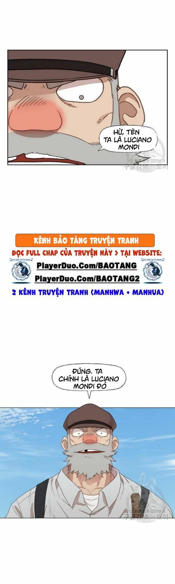 Võ Sĩ Quyền Anh chapter 64 10