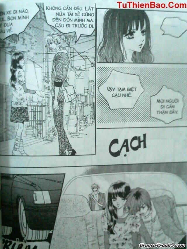 goong - [ hoàng cung ] chapter 25 85