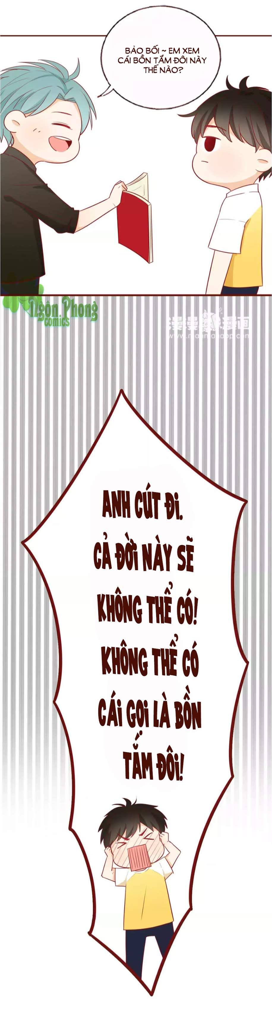 Trái Tim Bí Ẩn chapter 89 - Trang 12