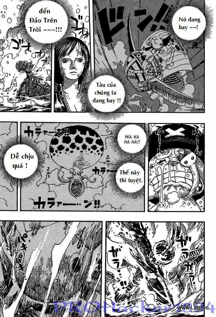 đảo hải tặc - one piece chapter 430 15