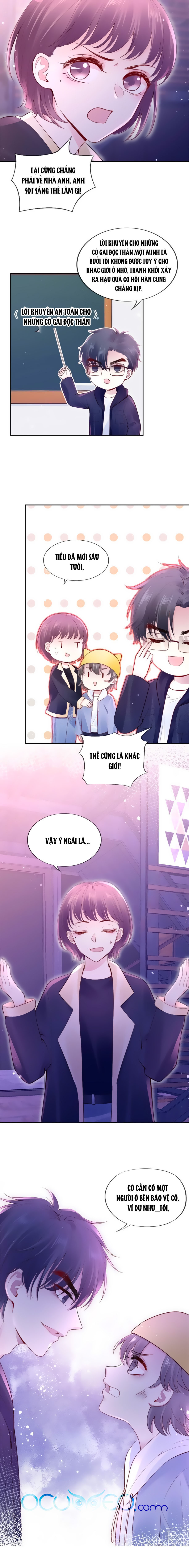 Hai Mặt Cuốn Hút Của Anh chapter 29 - Trang 13