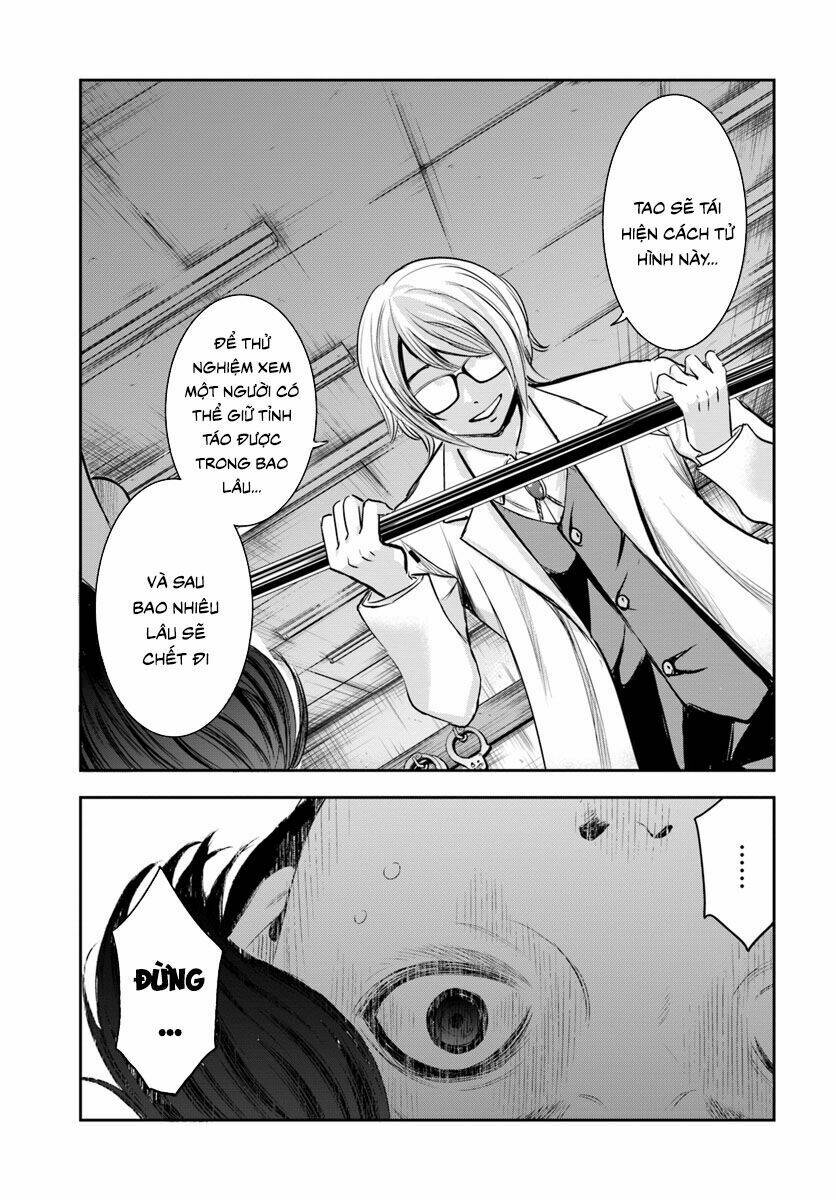săn lùng thượng đẳng chapter 1.2 21