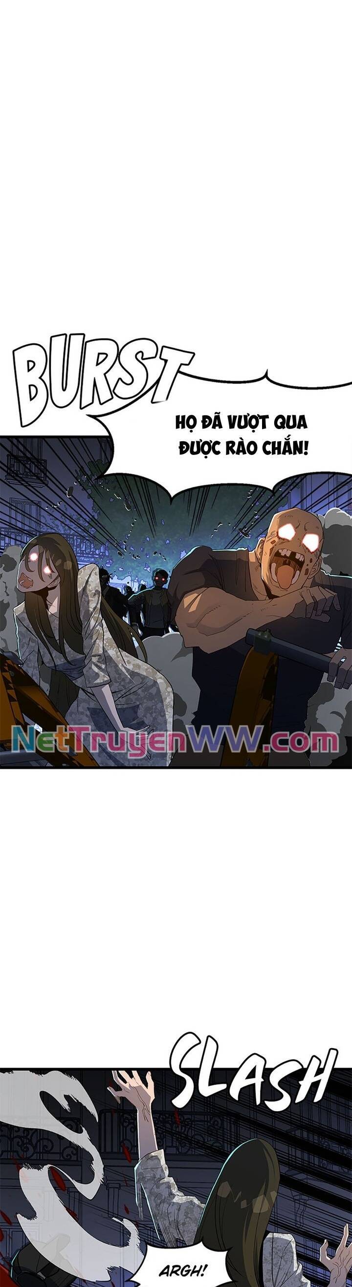 sự bế tắc bất khả chiến bại chapter 80 19