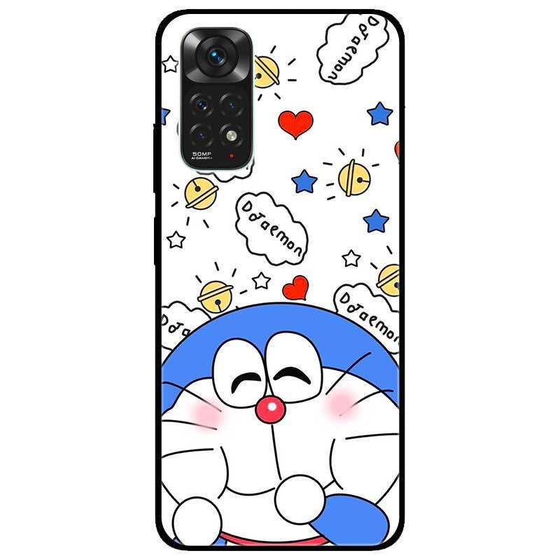 Ốp lưng dành cho Xiaomi Redmi Note 11 4G - Doremon Doremon