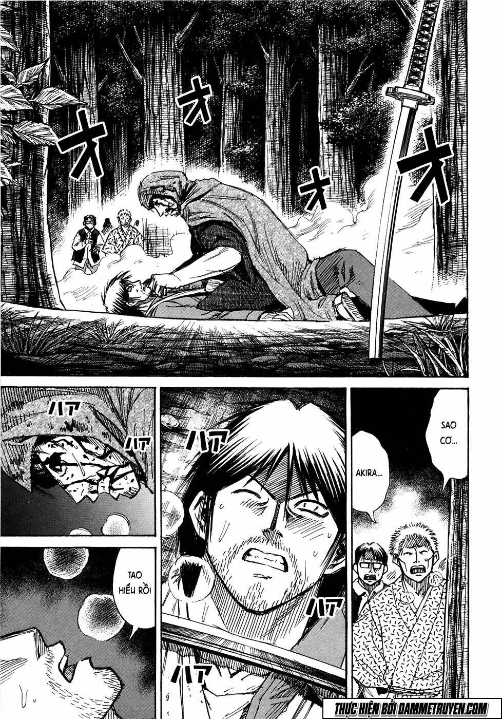 đảo ma cà rồng chapter 275 3