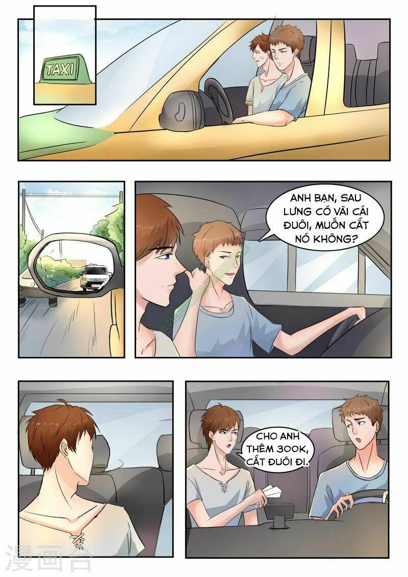 thấu thị chi nhãn chapter 109 1