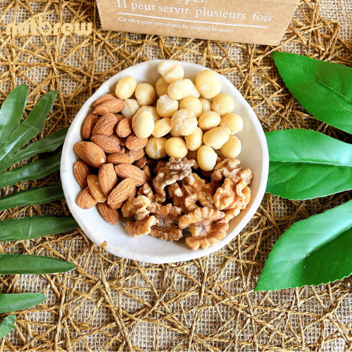 MIX 3 LOẠI HẠT RANG MUỐI ASTAR