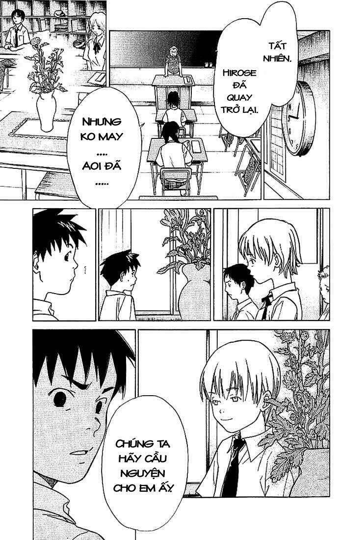 alive - the final evolution chapter 3 15