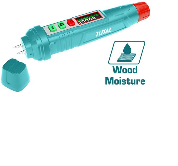 Máy đo độ ẩm  gỗ  total TETWM23