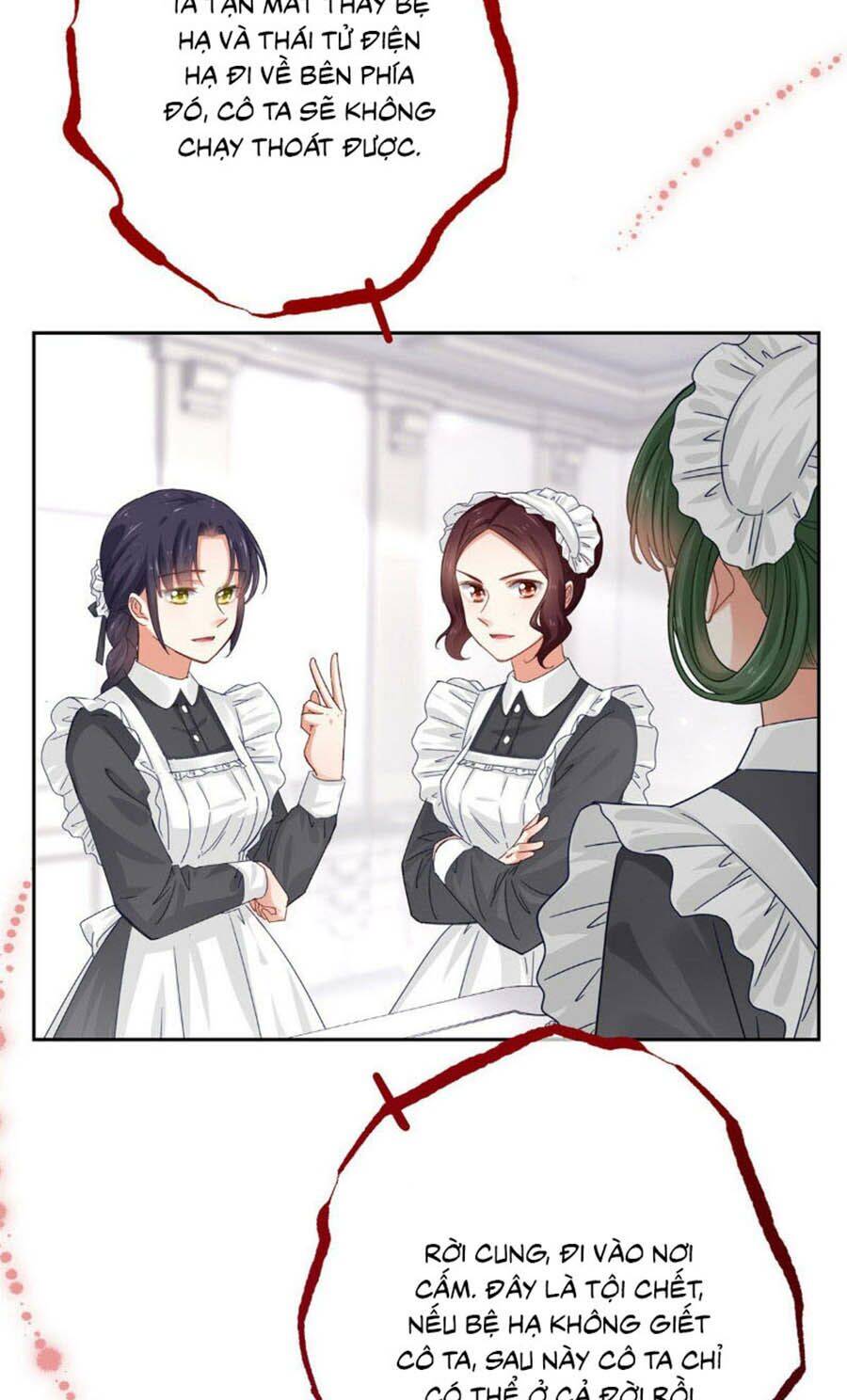 đế quốc đầu tiên có nữ hoàng chapter 7 29