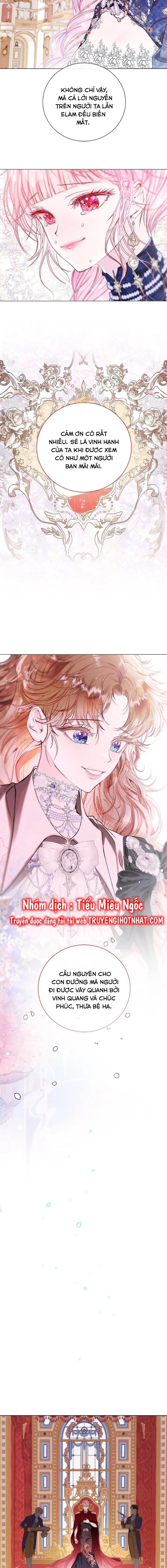 tôi đã trở thành tiểu thư xấu xí chapter 128 6