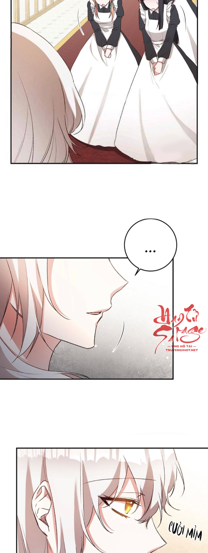 lý do nàng ấy sống như 1 ác nữ chapter 37 13