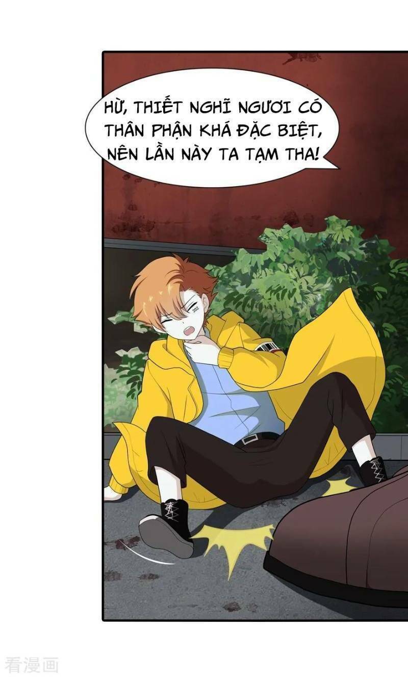 bạn gái virus của tôi chapter 117 5