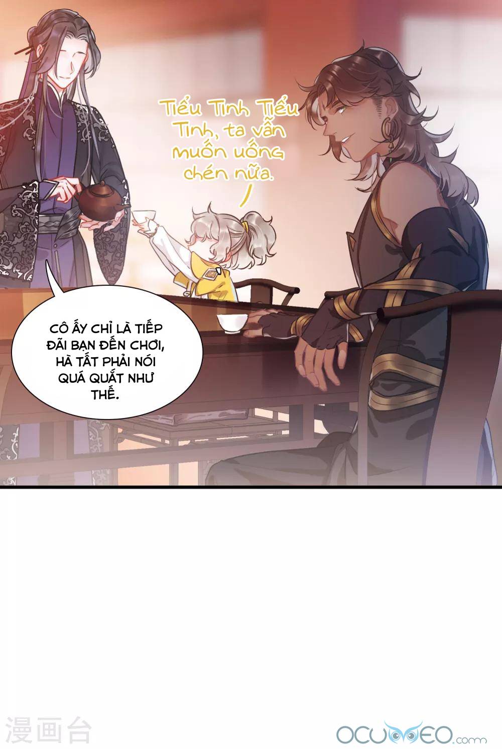 danh kiếm trủng chapter 12 46