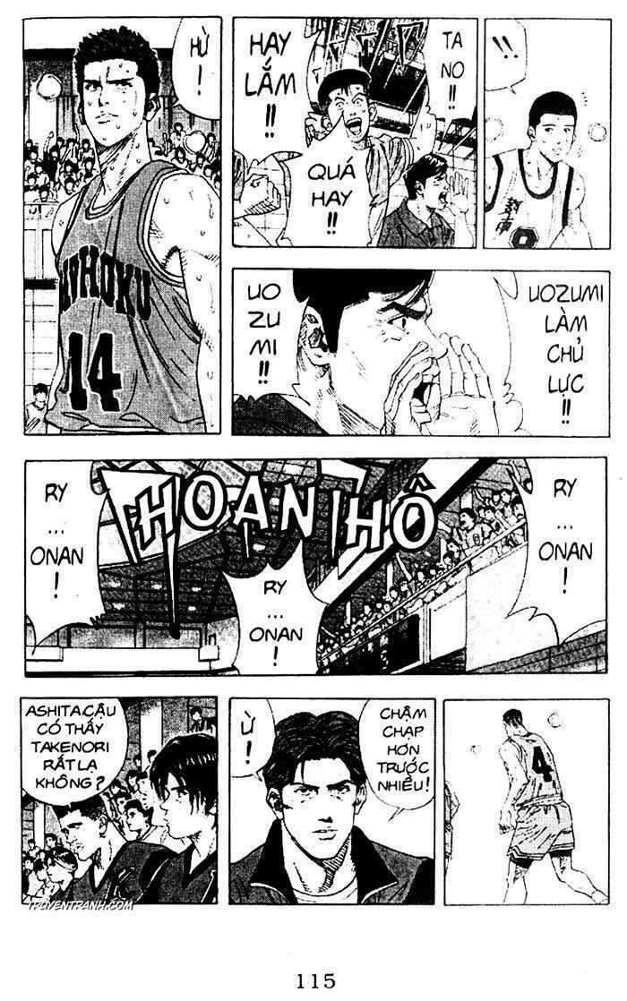 cao thủ bóng rổ chapter 155 10