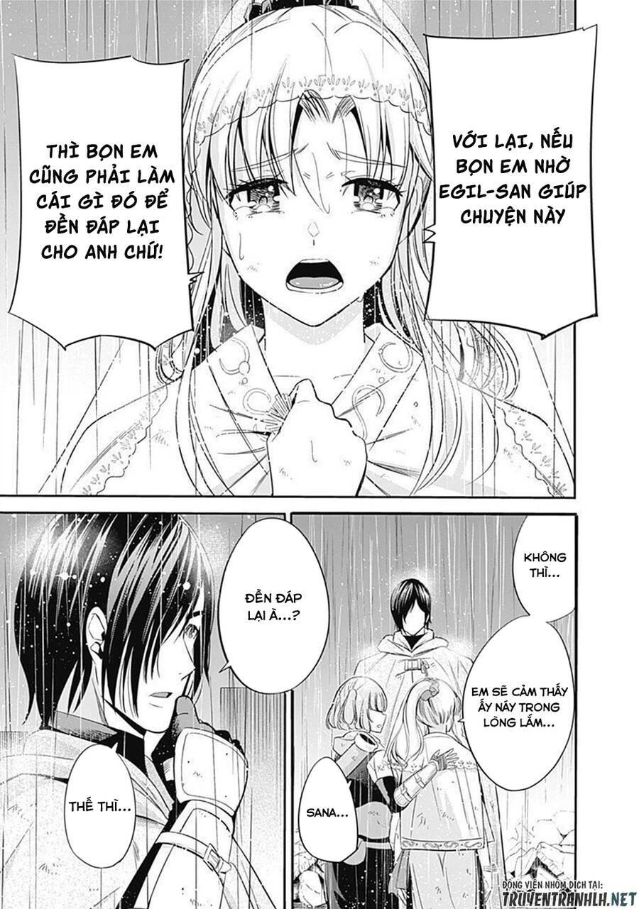 uragirareta s rank boukensha no ore wa, aisuru dorei no kanojora chapter 26 3