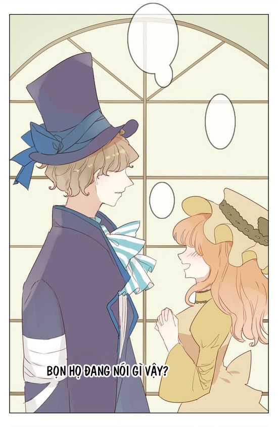 người yêu biến mất chapter 13 9