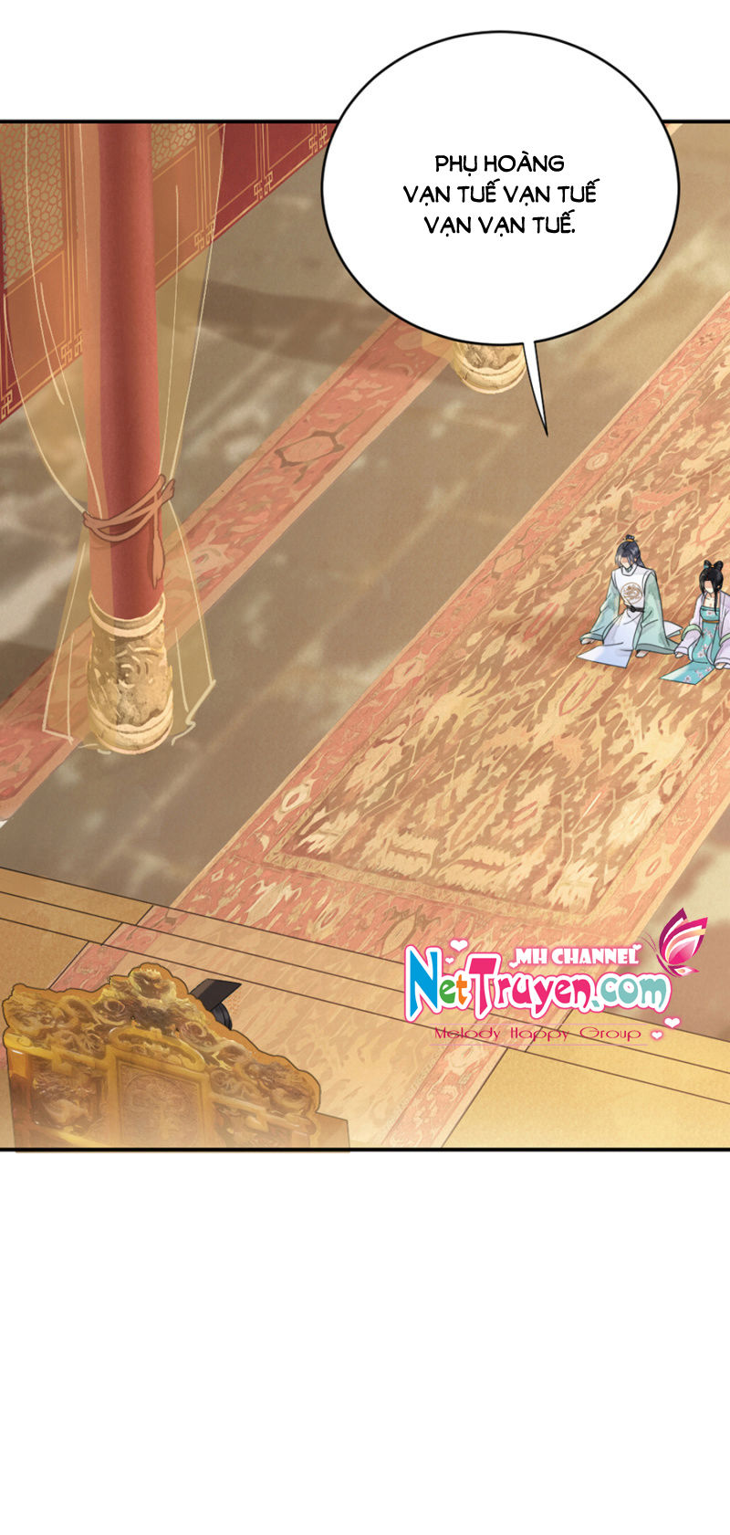 dục hỏa độc nữ chapter 21.5 14