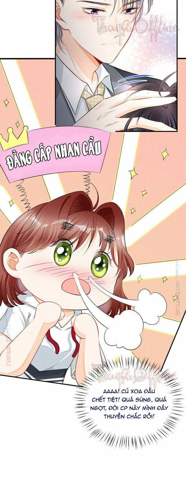 tôi trở thành tổ tông của 5 vị đại lão chapter 27 4